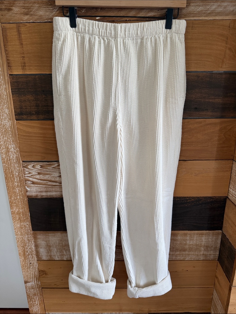 American Vintage corduroy relaxed pants